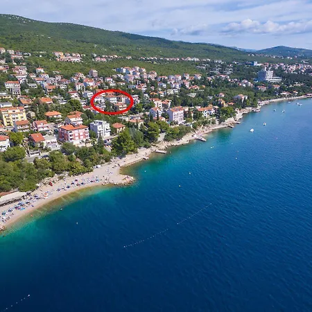 Idyllisches Nur 200 Meter Zum Mit Privatparkplatz, Klima, Waschmaschine Apartamento