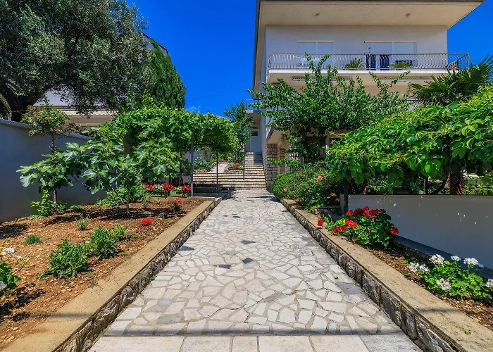 Idyllisches Nur 200 Meter Zum Mit Privatparkplatz, Klima, Waschmaschine Διαμέρισμα *