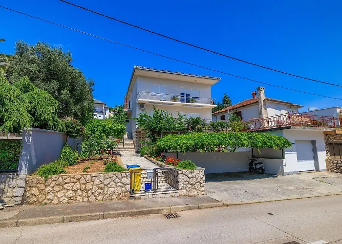 Διαμέρισμα Idyllisches Nur 200 Meter Zum Mit Privatparkplatz, Klima, Waschmaschine